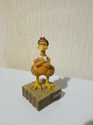 figurine chicken run - ginger la poule - DWA 1999 | Rakuten