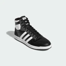 Adidas Top Ten RB Black White Grey High Top Shoes GX0742 Mens Size