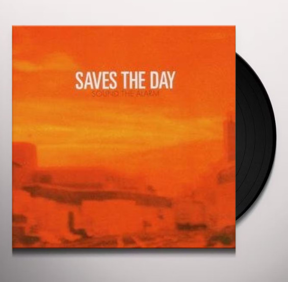 Спасает положение - БЕЙ ТРЕВОГУ - Виниловый альбом - НОВЫЙ И ЗАПЕЧАТАННЫЙ!!