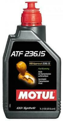 Motul ATF 236.15 Fully Synthetic Automatic Transmission Fluid, MB
