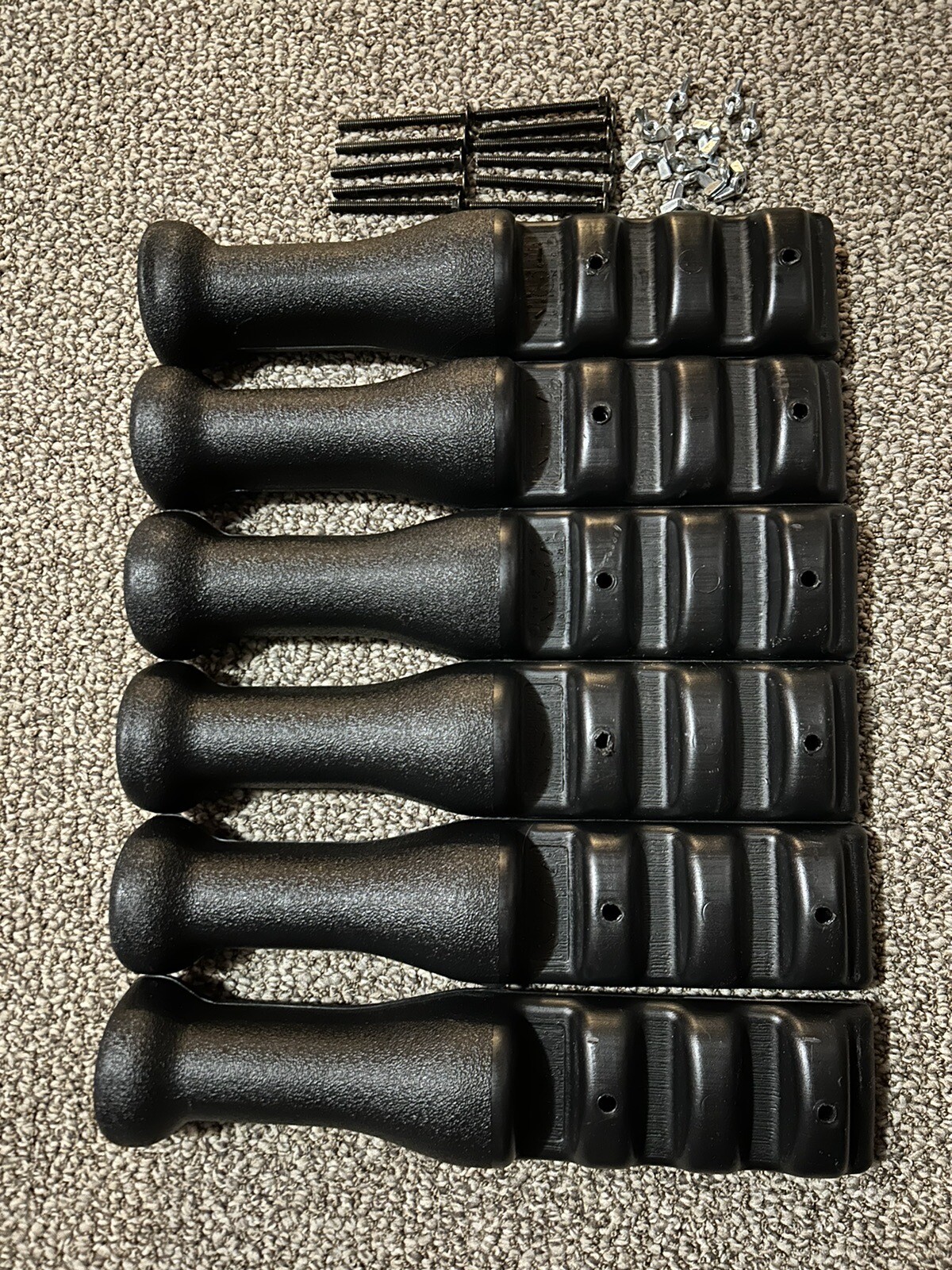 Sleep Number Modular Base Platform 6 Legs 109043 eBay