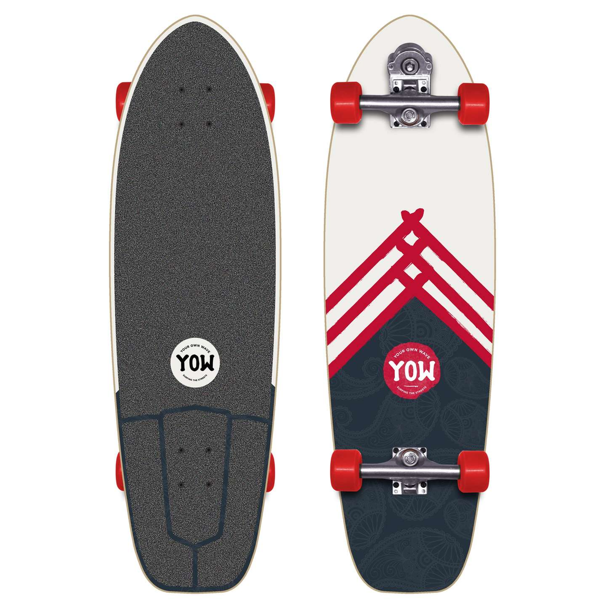 YOW Surfskates 34