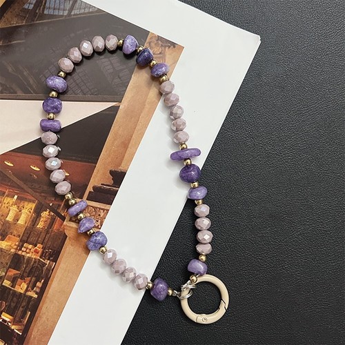 Gorgeous Good fit Sensitive Skin Perfect Phone Wrist Strap for IPhone 14 Pro Max - 第 4/4 張圖片