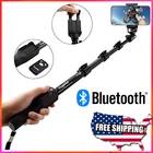 Fugetek Selfie Stick Phone Tripod Stand with Bluetooth Remote fr iPhone|Samsung