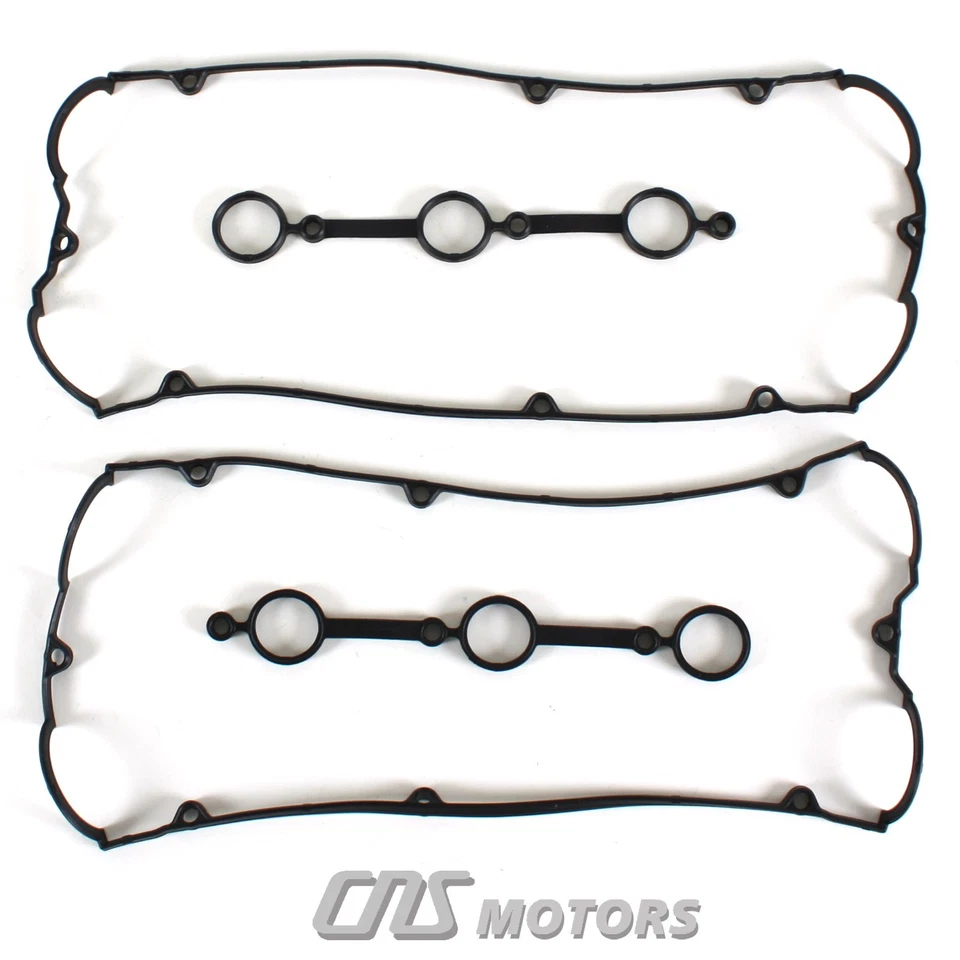 GatesTiming Belt Kit Water Pump Valve Cover Gaskets for 03-06 Kia Sorento 3.5L Foto 4 de 4