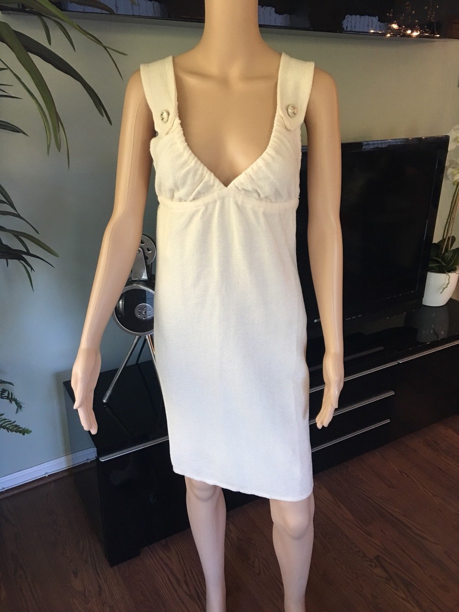 【美品】Classic Tweed Mini Dress White Miley Tweed Mini Dress - White/Gold | Fashion Nova