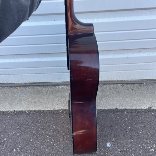 Vintage Nagoya Gitarre Modell A578 selten - Bild 11 von 21