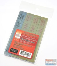 Infini IPM0000 Premium Soft Sanding Sticks Full Set Of 8