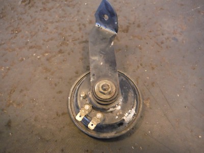 2005 05 06 Kawasaki Ninja ZX6R ZX636C ZX636 ZX 636 Horn | eBay