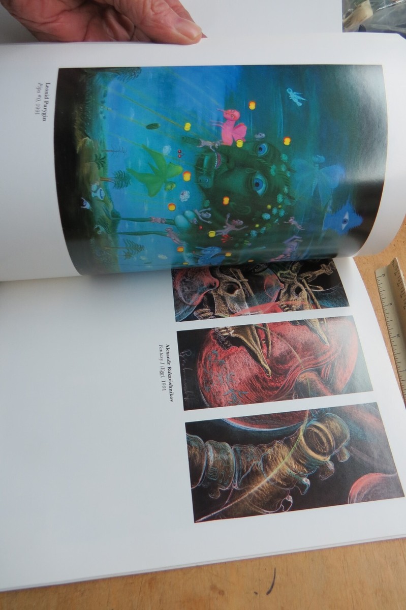 20TH CENTURY Russian art BOOK NASSAU COUNTY MUSEUM OF ART