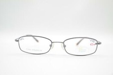 Scandinavian Frames T-303 Titanium Blue Oval Glasses Eyeglass Frame New