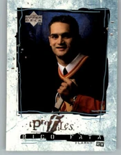 1998-99 Profiles #P30 Rico Fata (ref 157813)