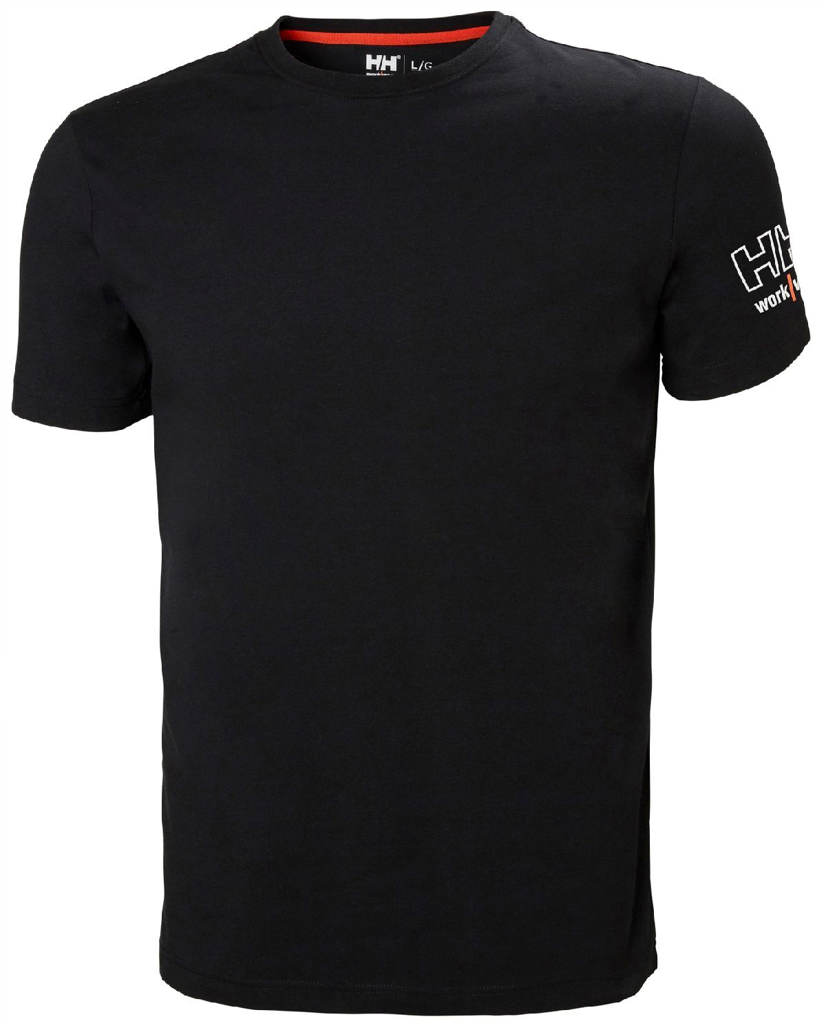 Футболка Helly Hansen 79246 Футболка Kensington 990 Черный 8890₽