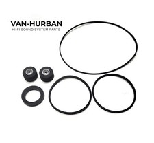 Nakamichi Dragon Belt Cassette, Idler And Pinch Rolls