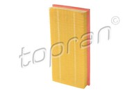 Topran 107756 Luftfilter FüR VW Audi Seat Skoda