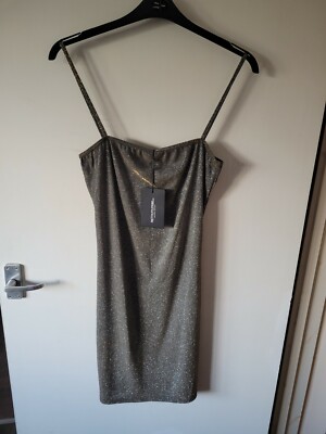 silver glitter strappy square neck bodycon dress Square Neck Cut Out Back Mini Bodycon Dress In Silver Sequin | EGO US