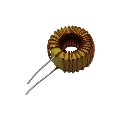 DPT100A5 Drossel: Draht THT 100uH 120mΩ 5A FERROCORE