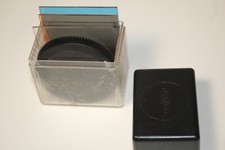 Cokin filters no holder round Polarizer, round Star, A 123, A198, A050 in a box