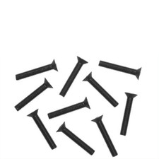 Screws countersunk head hex M3 x 18 mm 10 pieces Kyosho 1393