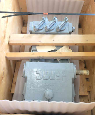 4320-01-381-0285 Reciprocating Pump L1122D FMC Bean Pump Assembly