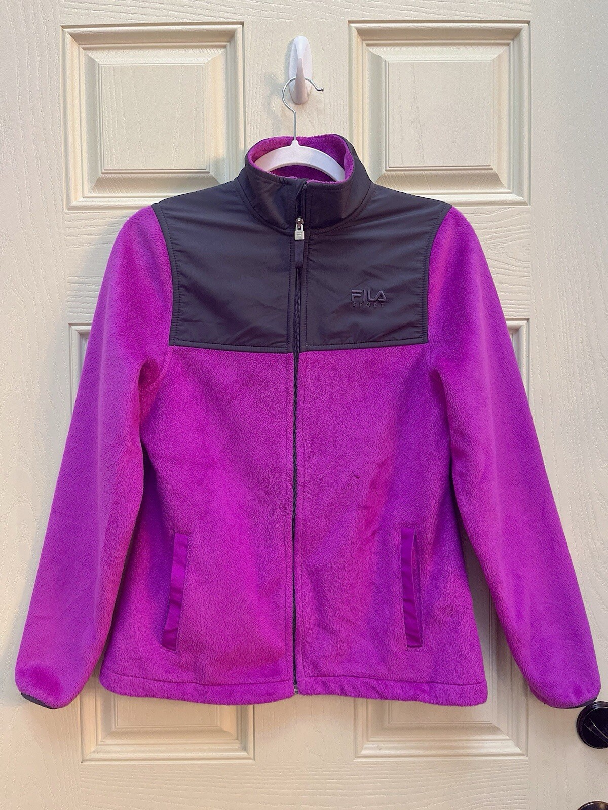 FILA SPORT GIACCA DONNA TAGLIA XS