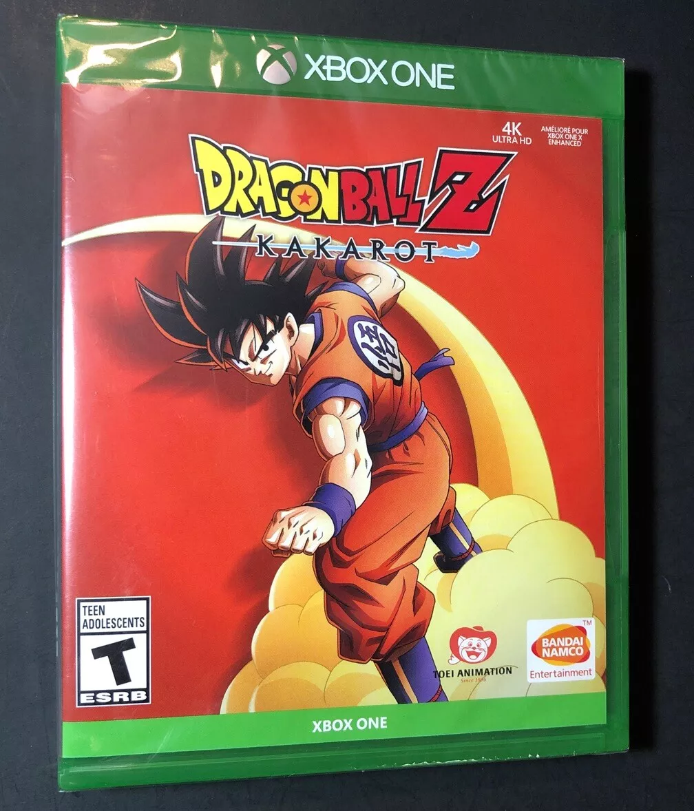 Dragon ball z xbox deals