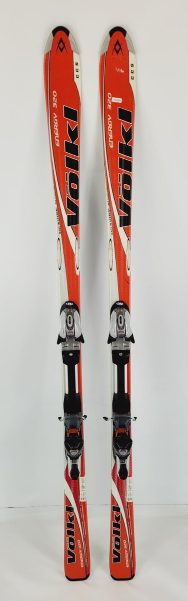 Volkl スキー ビンディング付き オレンジ/黒 楽天市場】VOLKL フォルクル スキー板 メンズ レディース 2025