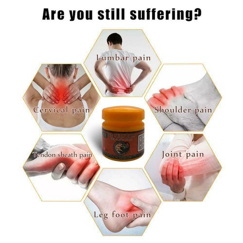 Diabetic Neuropathy Cream Balm Burning Nerve Neuropathic Relief Pain❃ - Picture 6 of 11