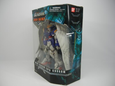 MSIA Gundam W ARCH ENEMY Big size 1/100 Wing Gundam ZERO
