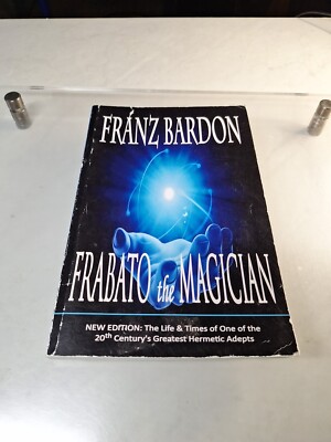 Frabato the Magician
