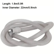 CPAP Hose Tubing Pipe For CPAP APAP Bipap Anti Snoring Apnea Respitor Ventilator