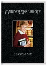 (未使用･未開封品)Murder She Wrote: Complete Sixth Season [DVD] Amazon.com: Murder, She Wrote: Season 6 : Angela Lansbury, Ron