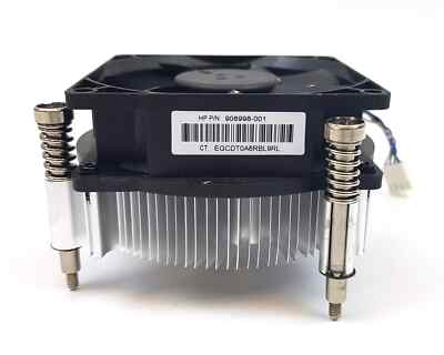 HP Pavilion 810285-001 95W Intel CPU Heatsink Fan Assembly For HP Pavilion Elite
