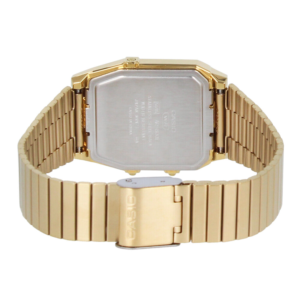Casio STANDARD AQ-800EG-9A AQ-800EG AQ-800 Men Women Unisex