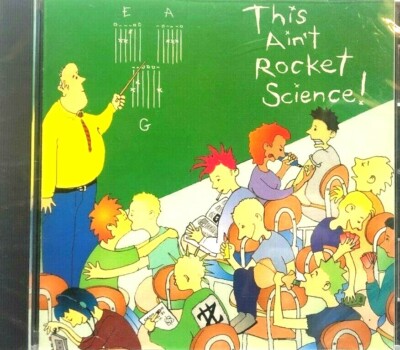 This Ain't Rocket Science by Various Artists (CD, Jul-2001, Cheetah's), 20 Track