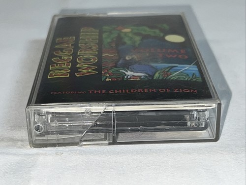 Reggae Worship Vol 2 (Cassette Tape FLC9472) Very Good - Picture 5 of 8