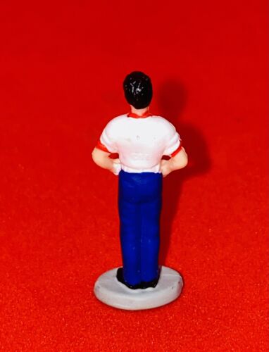 Vintage Micro Machines Power Rangers Red Ranger Jason 1994 - Picture 2 of 2