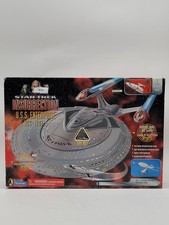 New USS Enterprise NCC-1701E Star Trek Insurrection Playmates Collectors Edition