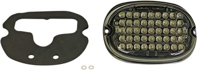 Custom Dynamics CD-TL-NW-S Low Profile LED Taillight Smoke