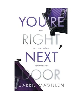 You're Right Next Door: Fear has a new address - right next door (The Saeed Shar