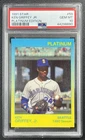 KEN GRIFFEY JR. PSA 10 1991 STAR PLATINUM EDITION #59 1990 SEASON MARINERS 680