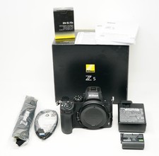 Nikon Z5 24.3MP Mirrorless Digital Camera Bod...