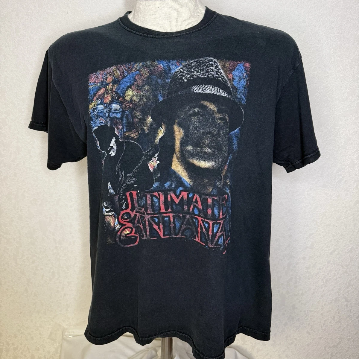 carlos santana t shirt products for sale | eBay