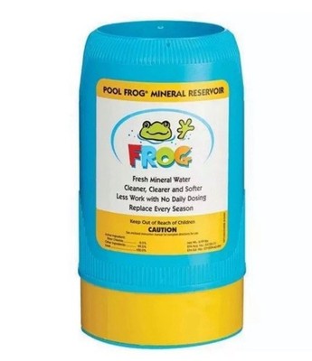 01-12-6112 Pool Frog 6100 Above Ground Series Mineral Reservoir King Technology