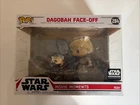 Funko POP! Deluxe Star Wars Dagobah Face-Off Smuggler's Bounty Exclusive 284