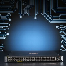 Aruba 2540 48G Gigabit Managed Switch // JL35...