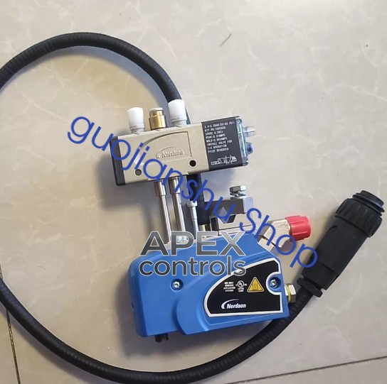 1PCS Brand NEW Nordson 8517901 Valve assembly Fast delivery Via DHL *H
