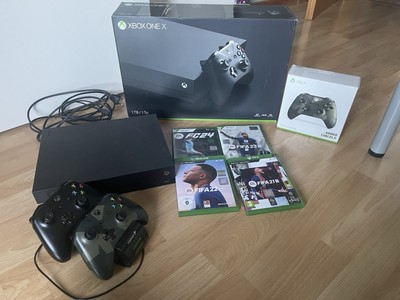 Xbox One X
