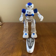 Cady-Wida Intellectual Gesture Control Remote Robot NO CHARGER - Tested Working 