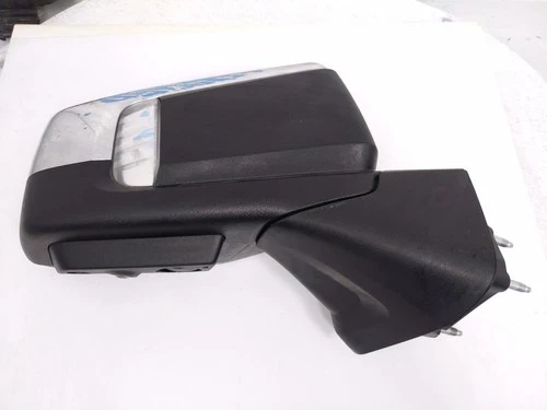 2019-2022 Gmc Sierra 1500 Passenger Rear View Mirror Outside 84898871 *Chrome